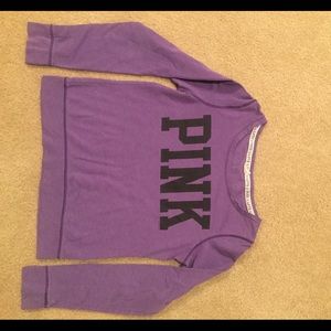Victoria's Secret Pink Crewneck