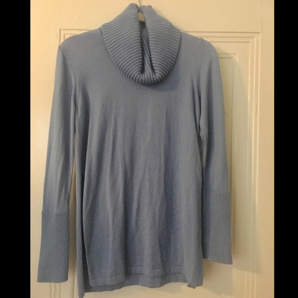 ASOS Tunic with Chunky Neck Roll - Picture 5 of 6