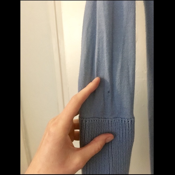 ASOS Tunic with Chunky Neck Roll - Picture 6 of 6