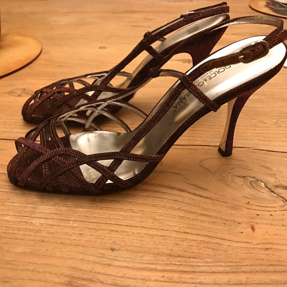 Authentic Dolce and Gabanna