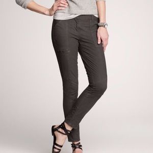 J Crew Military Utility Skinny Cargo Pants Sz 00