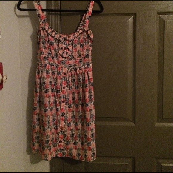 Perfect summer polka dot dress - Picture 1 of 3