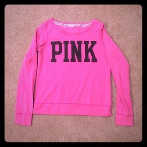 Victoria's Secret Pink Crewneck