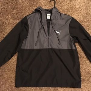 PINK Victoria's Secret anorak