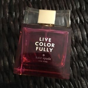 Kate spade Live Colorfully