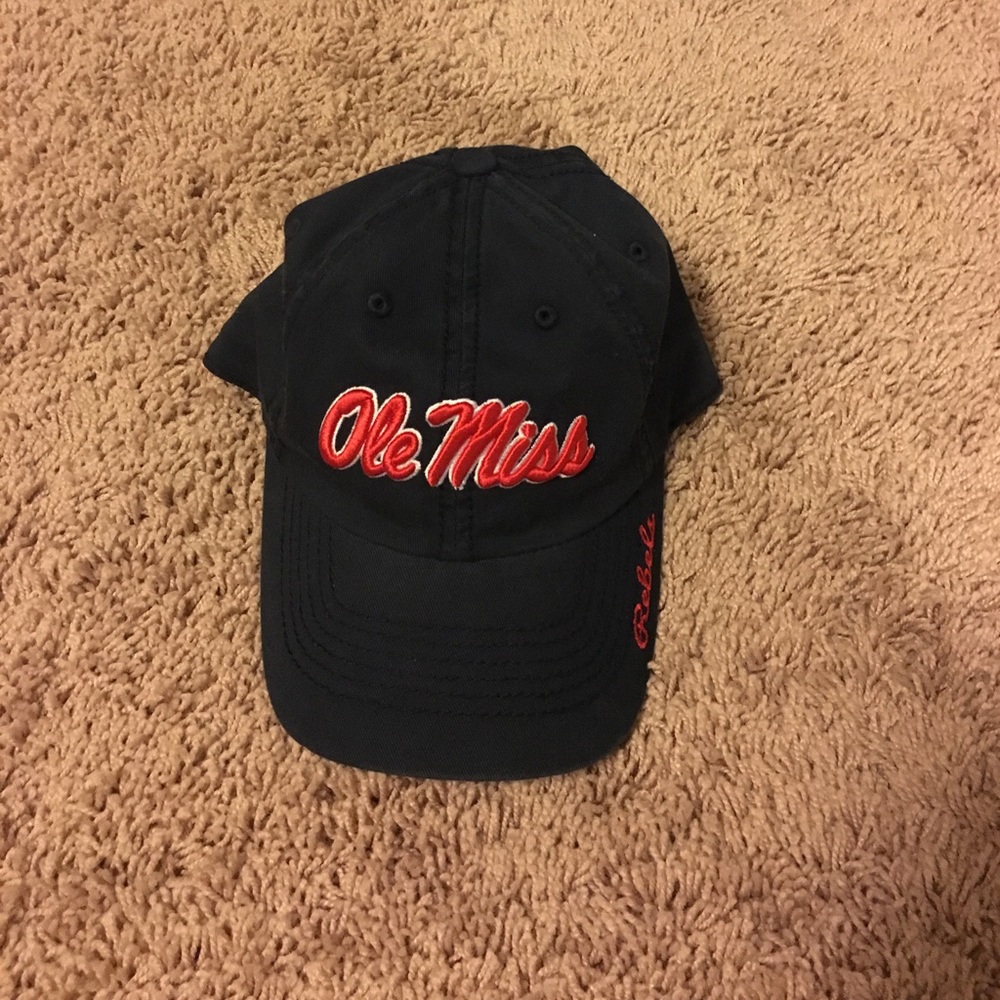 Ole miss hat