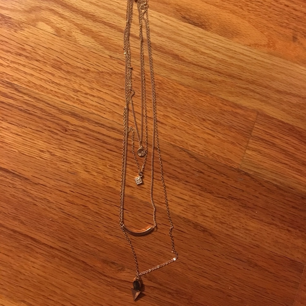 Multi necklace
