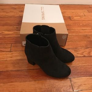 Call It Spring Bootie!