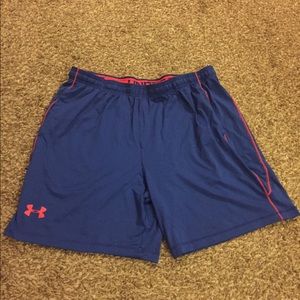 Under Armour Loose Athletic Shorts