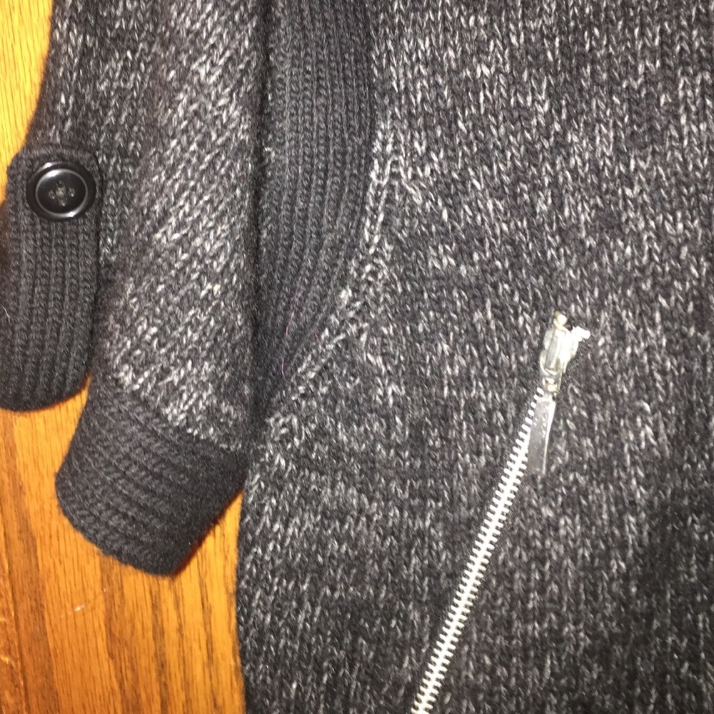 7  For All Mankind Sweater - Picture 3 of 4