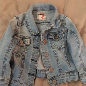 Denim jacket
