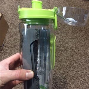 Cooler Health-Water Infuser!