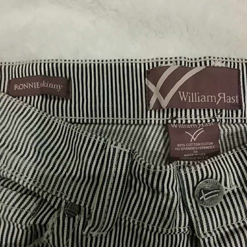 Men's William Rast Jeans Size 34