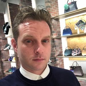 Meet your Posher, Rob