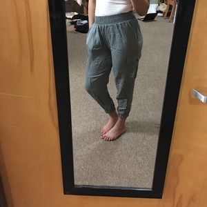 ❤️Grey Joggers❤️