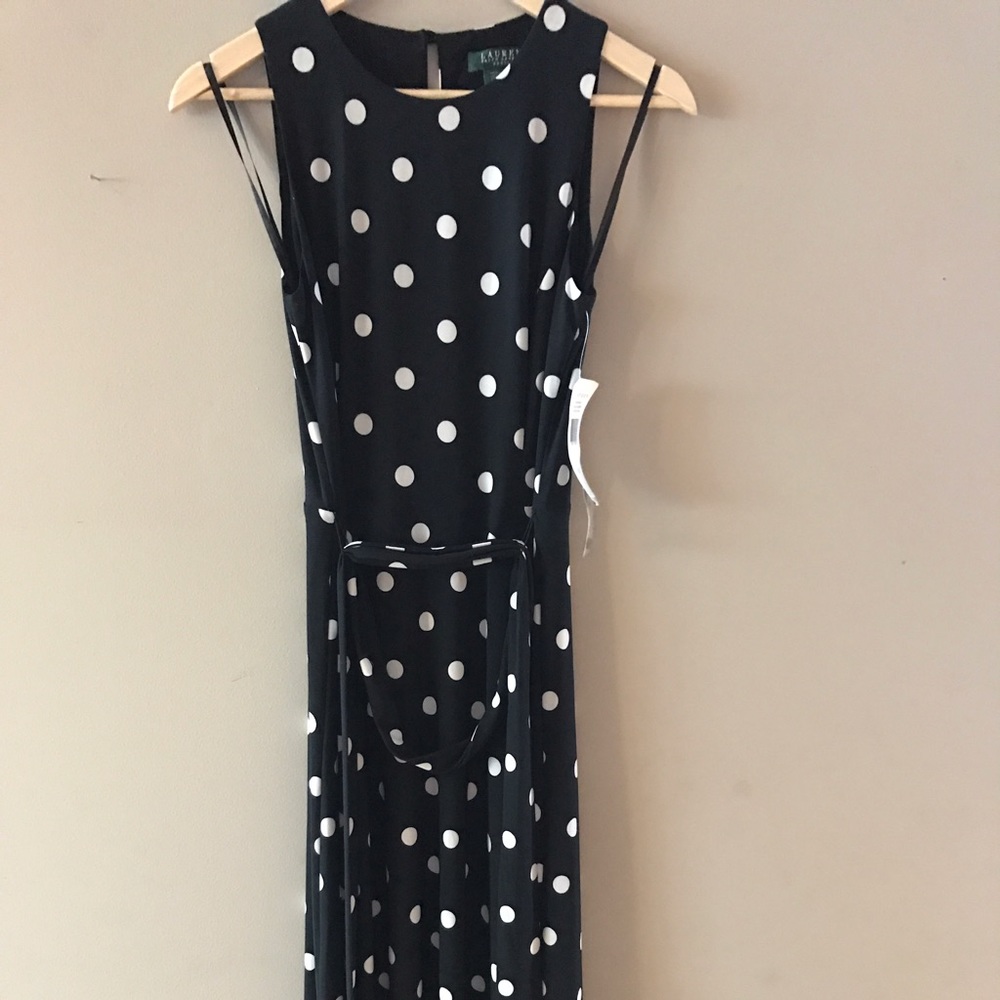 Ralph Lauren 3/4 Dress
