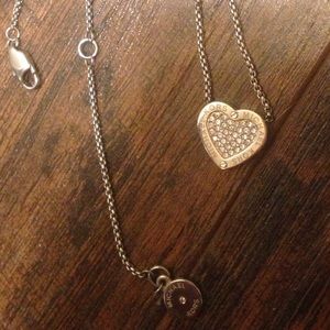 Micheal kors necklace