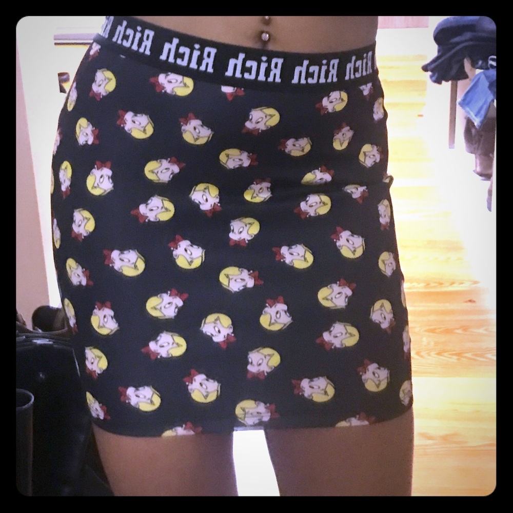 Richie Rich Skirt