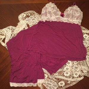 Adore Me Pajama Set