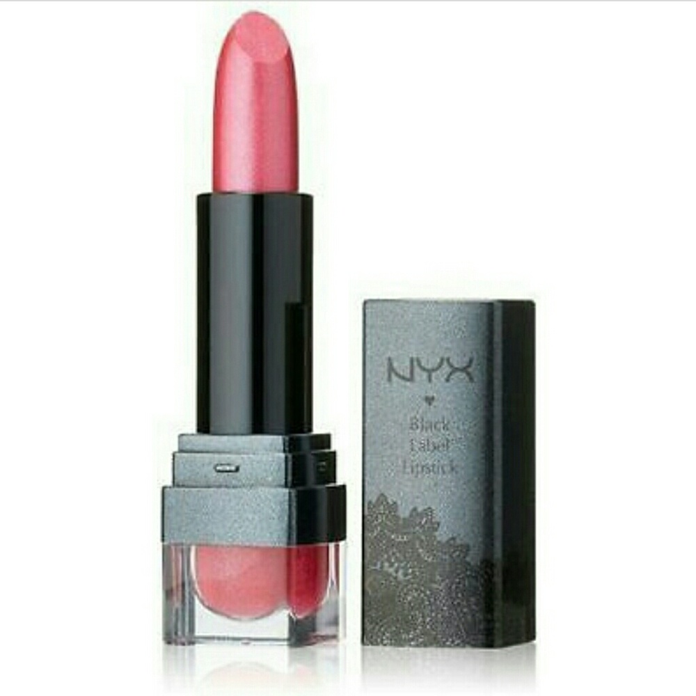 NYX Black Label lipstick