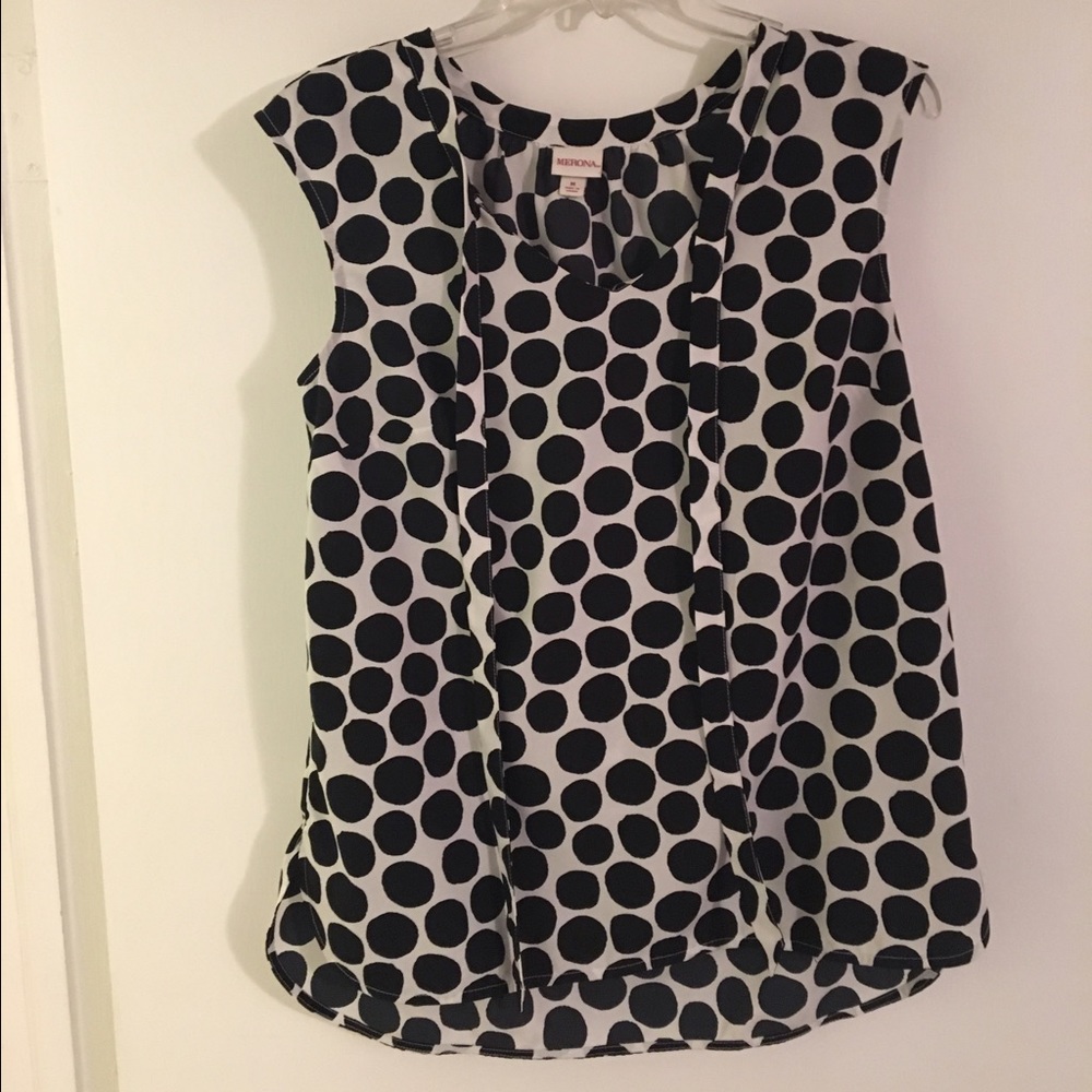 Cap sleeve shirt - Picture 1 of 2
