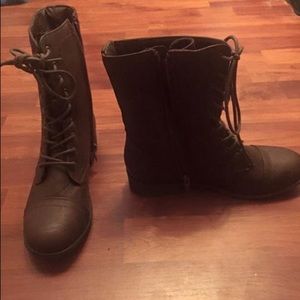 Combat Boots