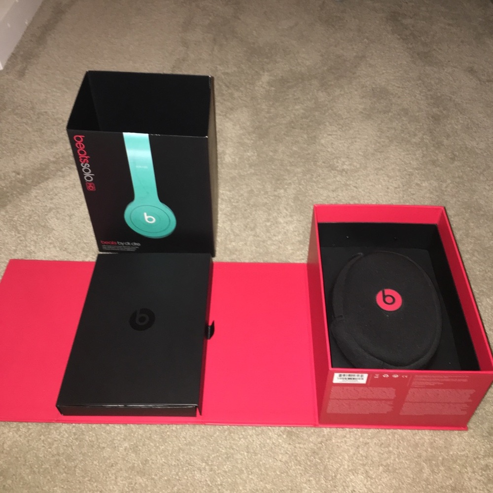 Best Case and Box ONLY
