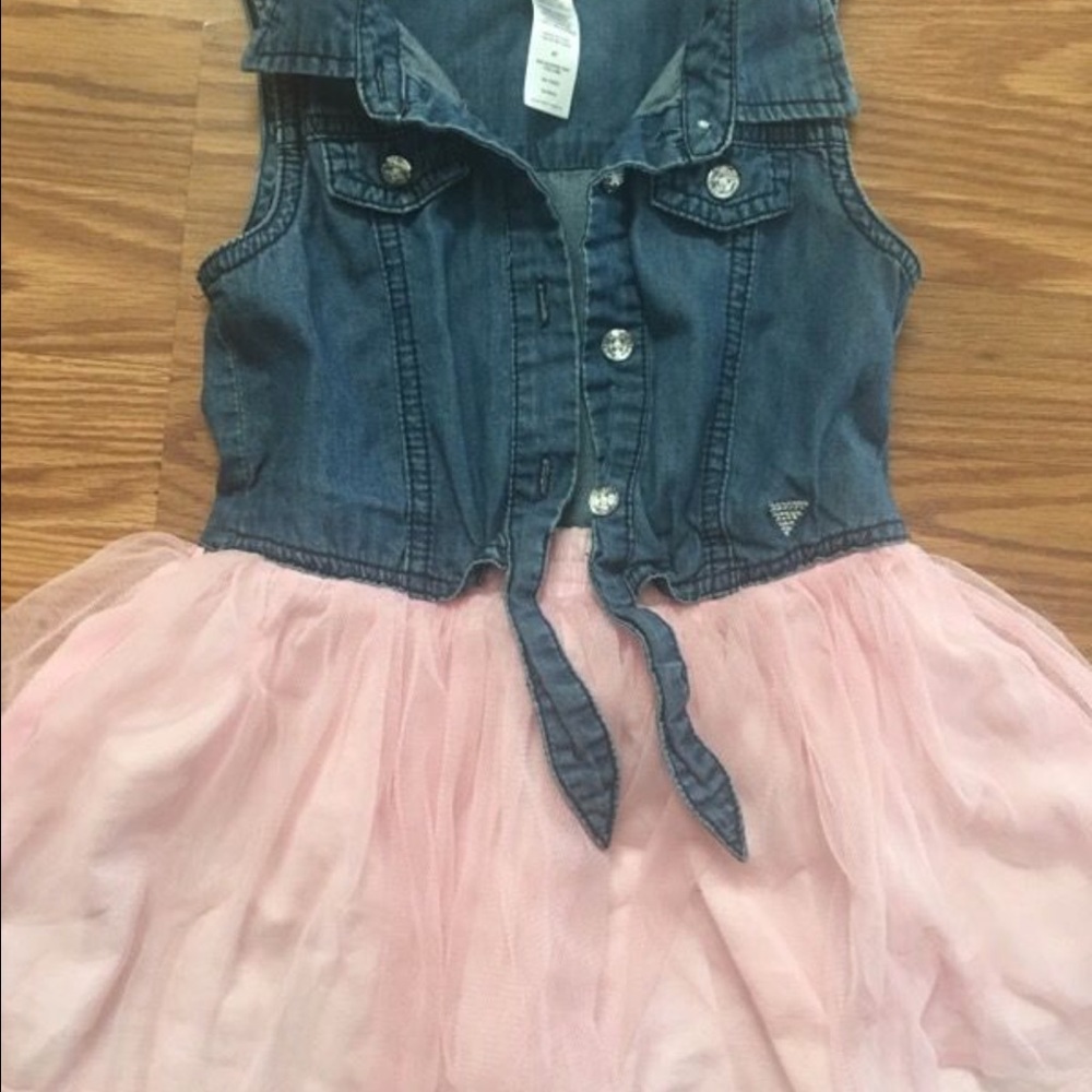 Guess toddler dress