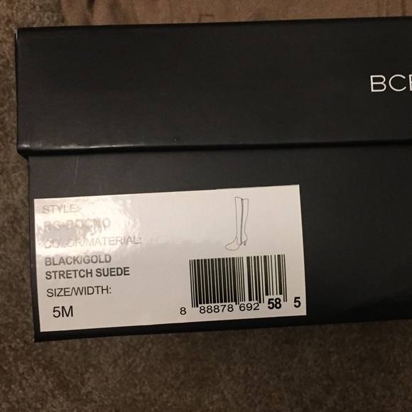 BCBGeneration Rocko Boot - Picture 4 of 5