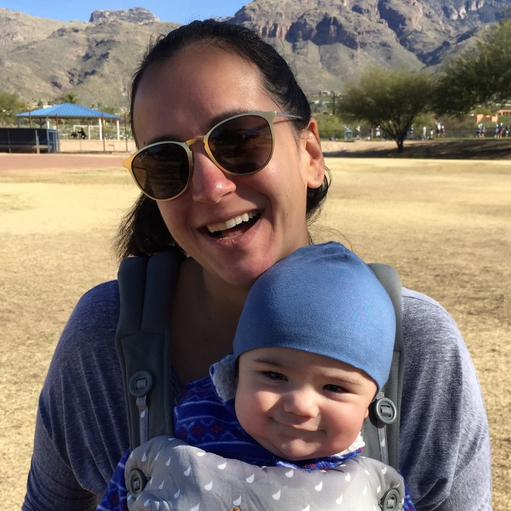 Meet your Posher, Molly