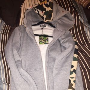 New Bape Hoodie