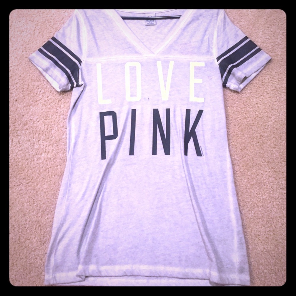 Victoria's Secret Pink tee shirt