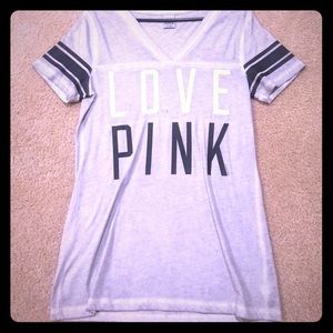 Victoria's Secret Pink tee shirt