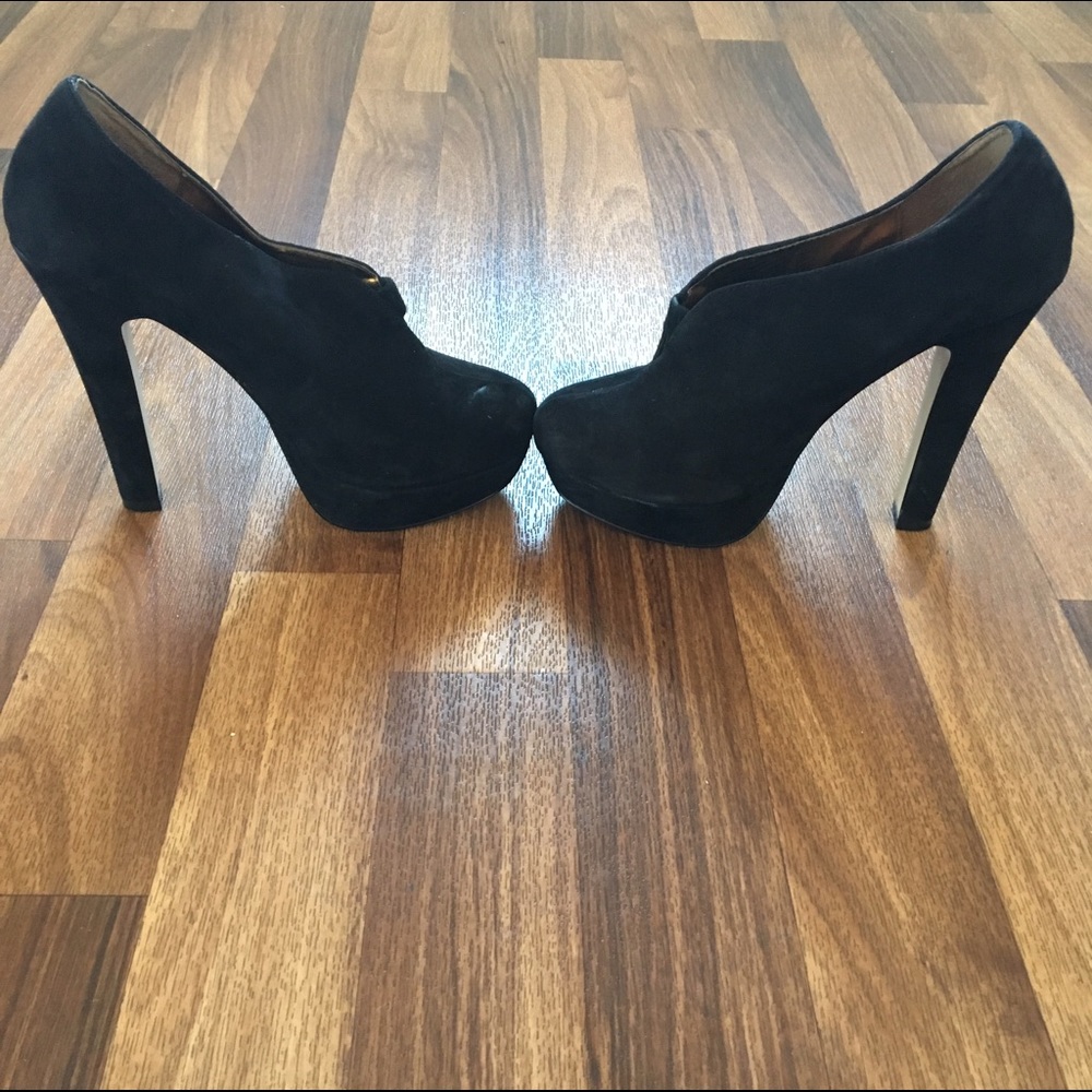 🔥HOST PICK🔥Suede Aldo Booties