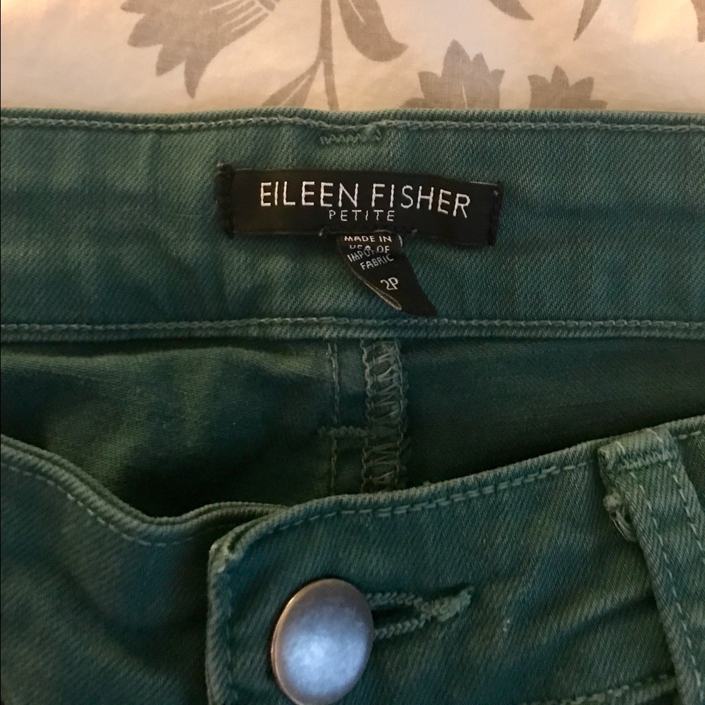 Eileen Fisher jeans