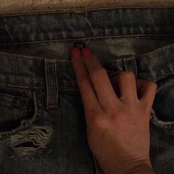 Carmar patchwork denims - Picture 4 of 4