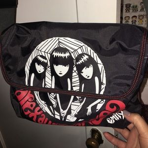 Emily the strange bag