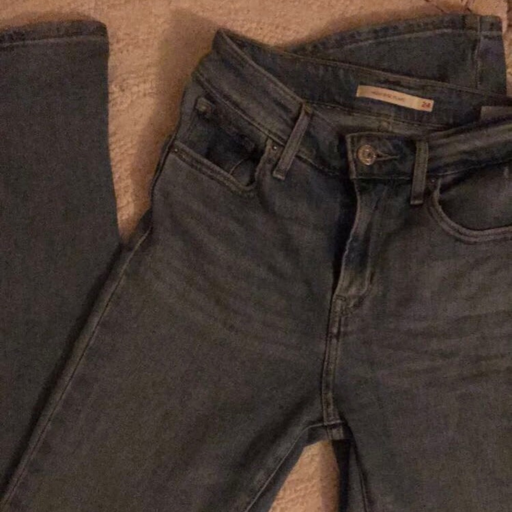 High rise bell bottoms - Levi's