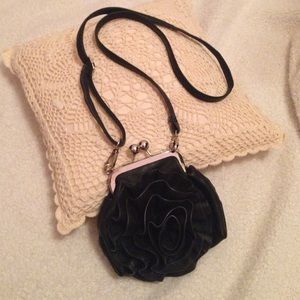 Black Rose Purse🌹