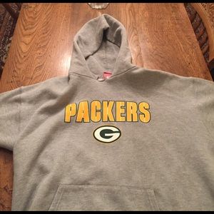 NFL Packers Sweatshirt