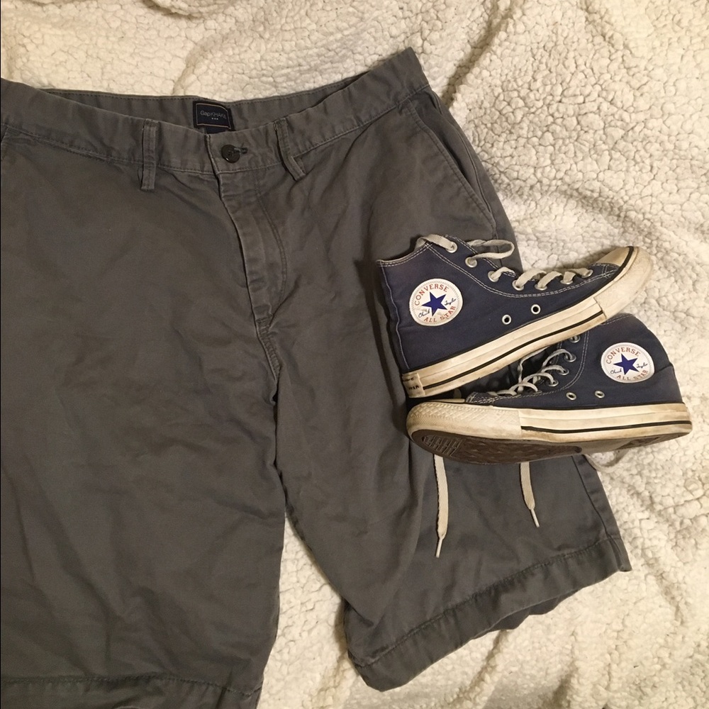 GAP Khakis