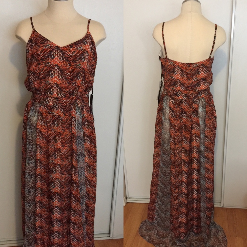 BNWT Chloe Oliver maxi dress