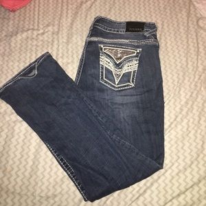 Vigoss boot cut jeans