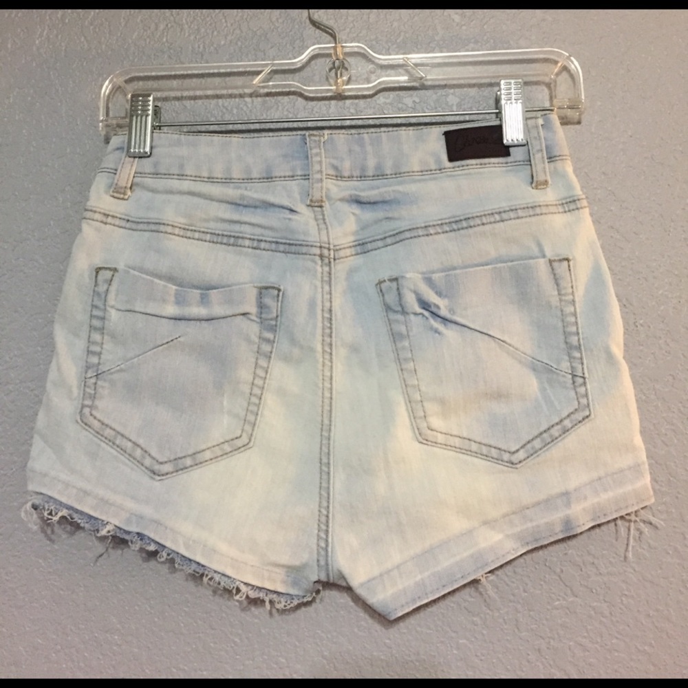American Flag Shorts - Picture 2 of 2