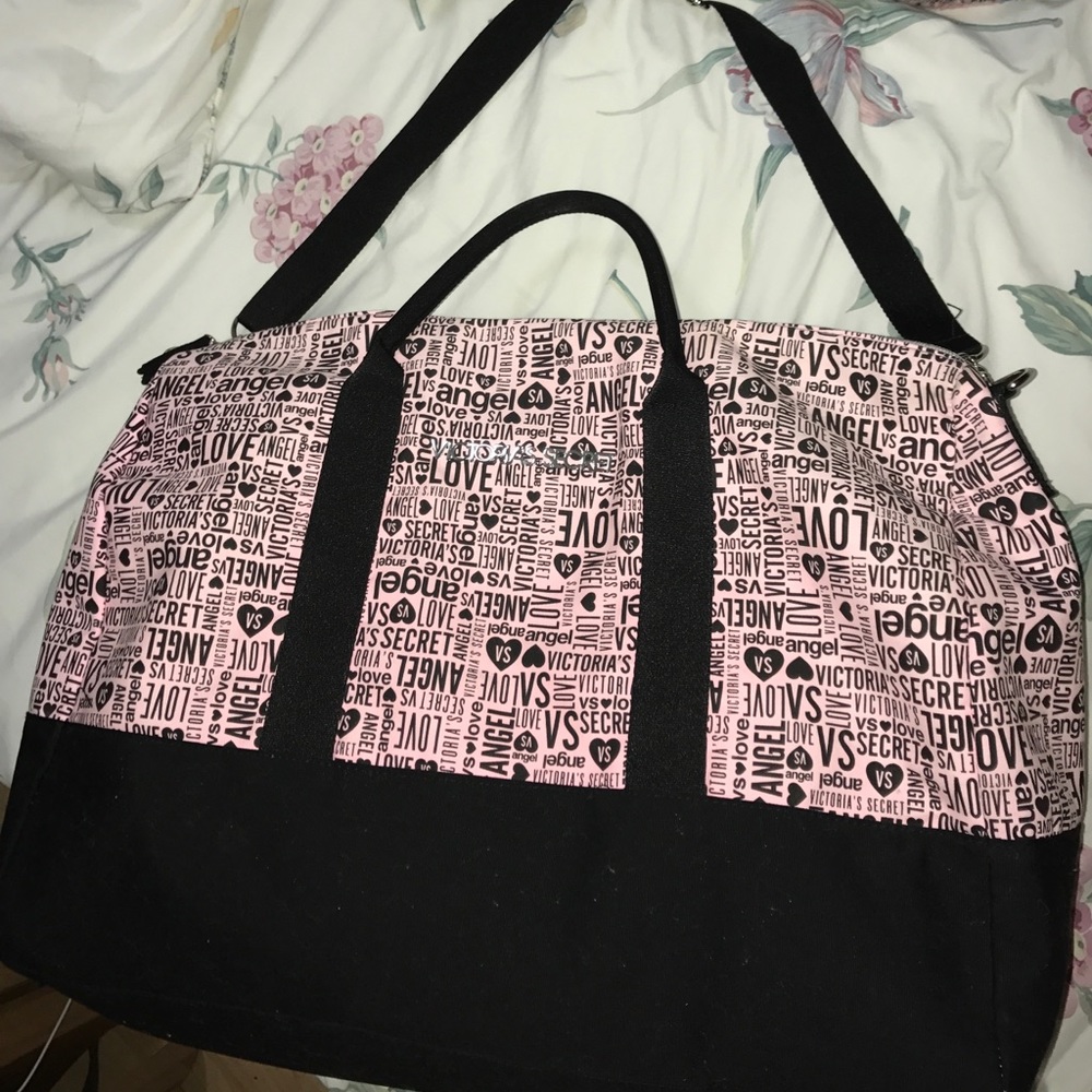 Victoria Secret Travel Bag