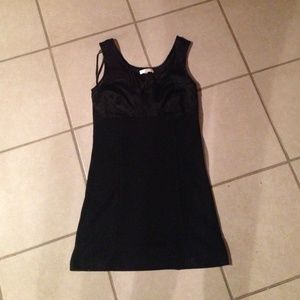 SHULAMI BLACK DRESS SZ M NWOT