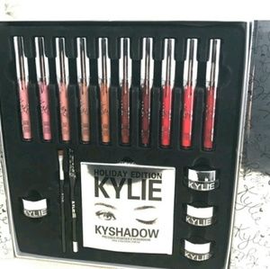 Limited edition kylie hoilday box