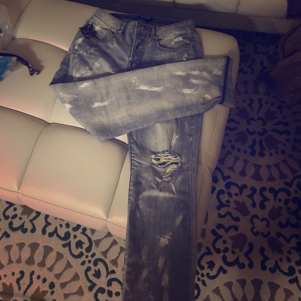 Nasty gal jeans