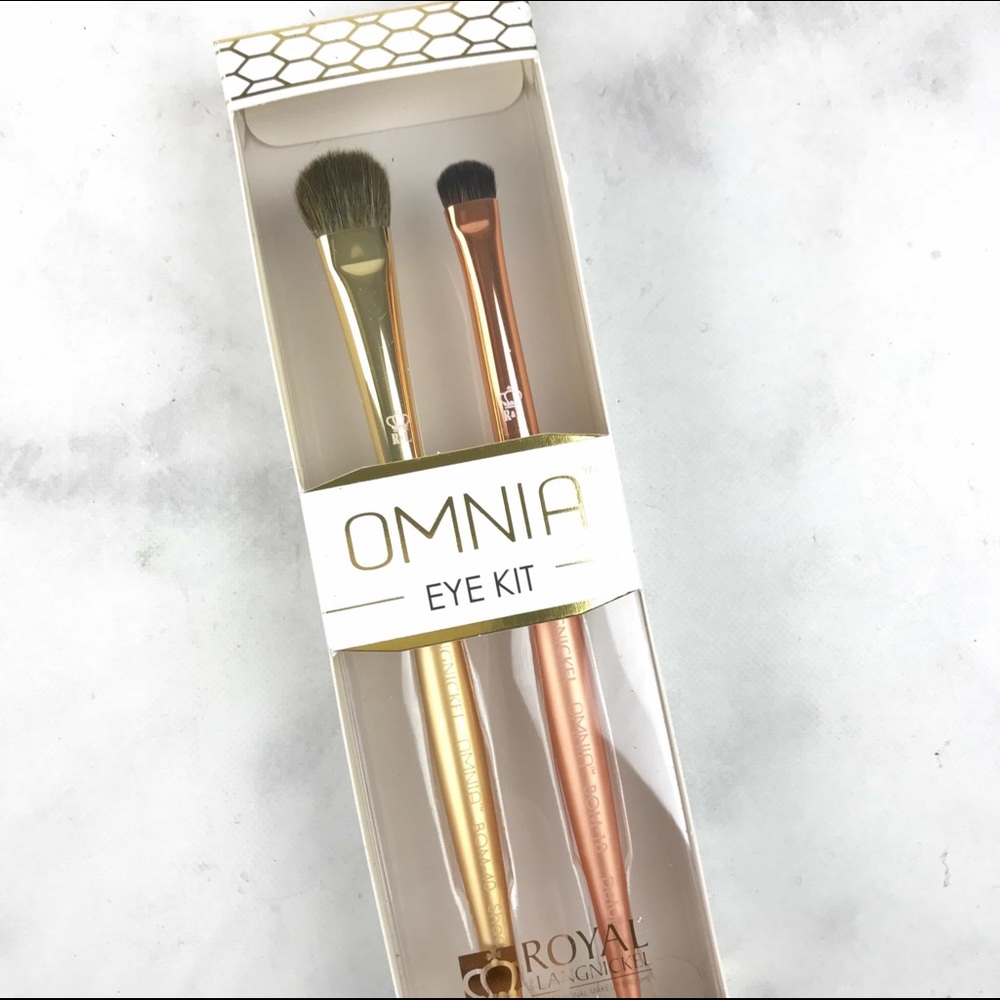 Royal and Langnickel omnia eye kit
