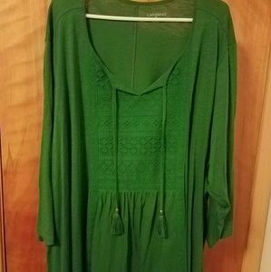 Catherines Peasant Top